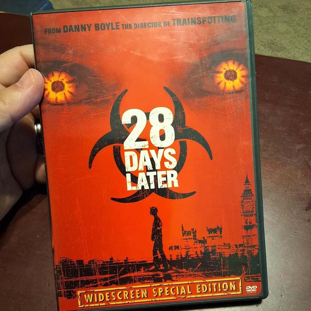 Fox Searchlight 28 Days Later Widescreen Special Edition DVD